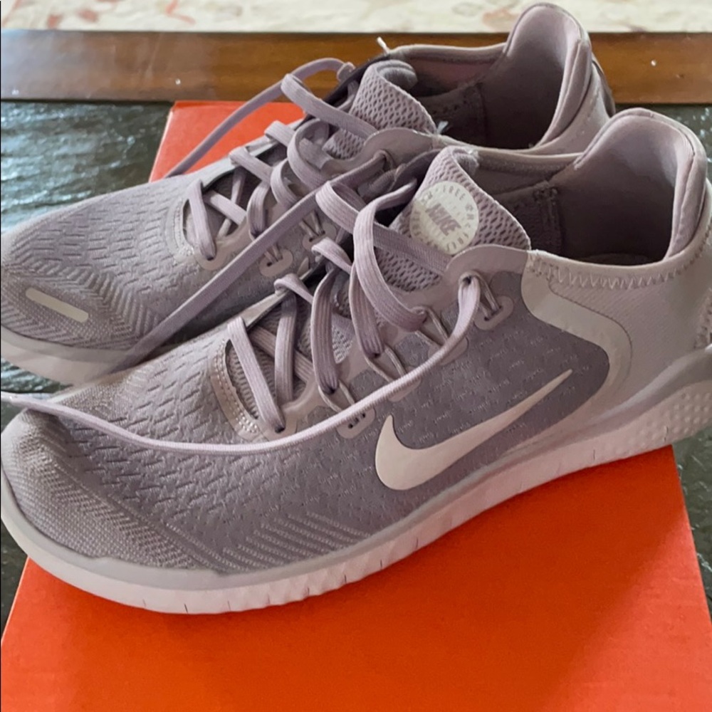 Nike Free running shoes